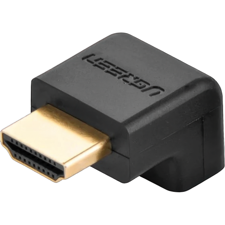 Угловой переходник Ugreen HDMI