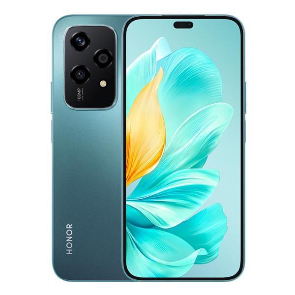 Смартфон HONOR 200 Lite 5G 8 ГБ + 256 ГБ («Океанический голубой» | Cyan Lake)