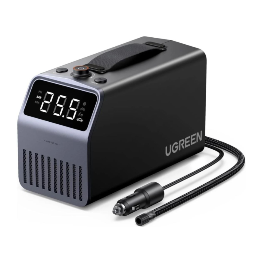Портативный воздушный компрессор Ugreen (ET723)