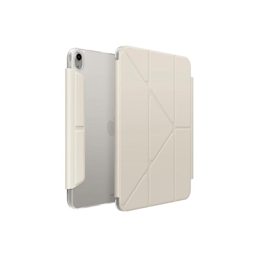 Гибридный чехол-подставка Uniq Camden Click для iPad Air 13" (M2, M3 | 2024–2025)