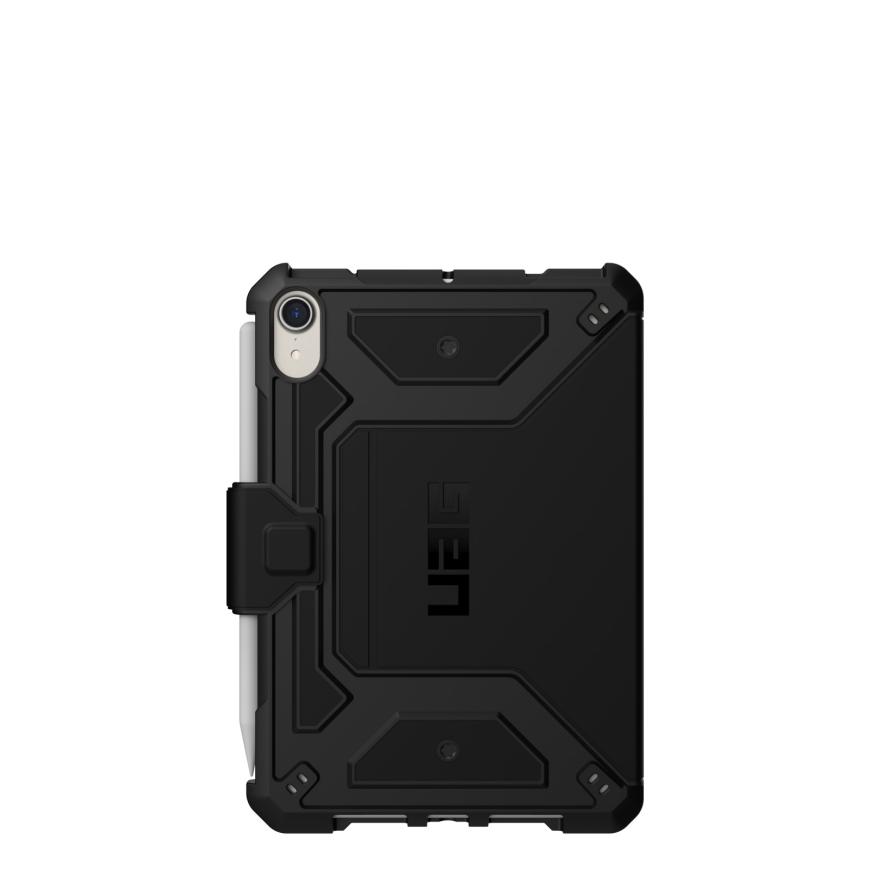 Защитный композитный чехол-подставка UAG Metropolis SE для iPad mini (A17 Pro, 2024) и 6-го поколения (2021) (дизайн 2021) - фото 17