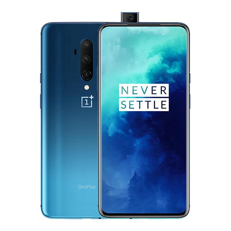 Смартфон OnePlus 7T Pro 8/256GB Haze Blue / Синяя дымка
