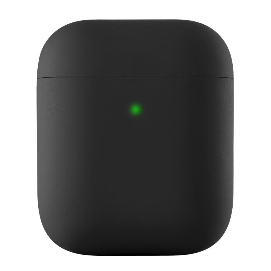 Силиконовый чехол uBear Touch Case для AirPods 1-го и 2-го поколений
