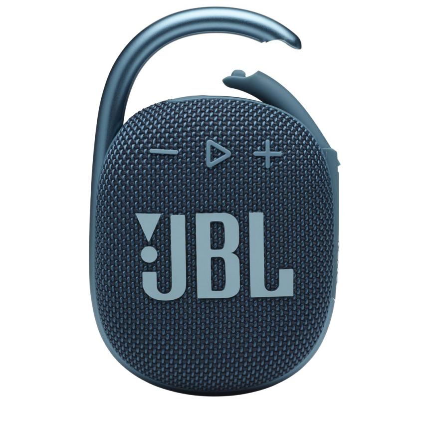 Беспроводная портативная колонка JBL Clip 4