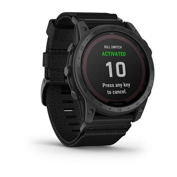 Умные спортивные часы Garmin Tactix 7 Pro Ballistics