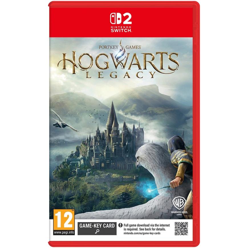 Игра Hogwarts Legacy для Nintendo Switch 2 (интерфейс и субтитры на русском языке)