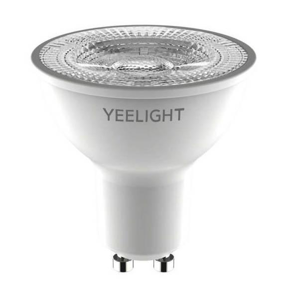 Умная лампочка Yeelight Smart Bulb W1 (GU10) (комплект — 4 шт.) (YLDP004, EAC — Global)