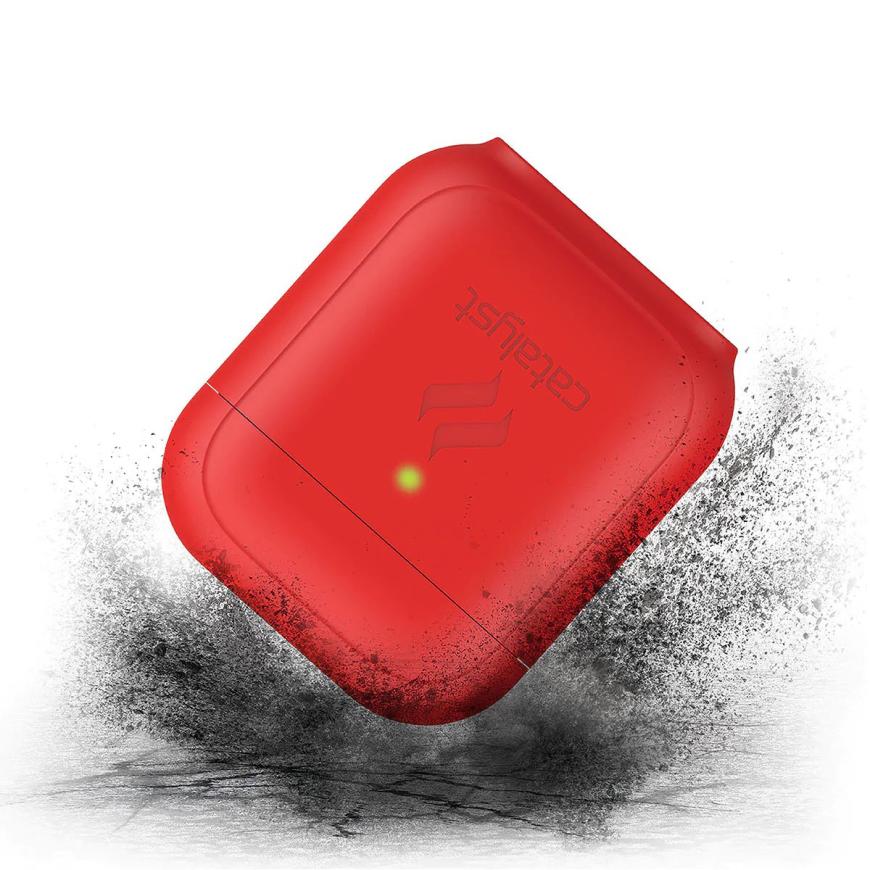 Силиконовый чехол Catalyst Standing Case для AirPods 1-го и 2-го поколений
