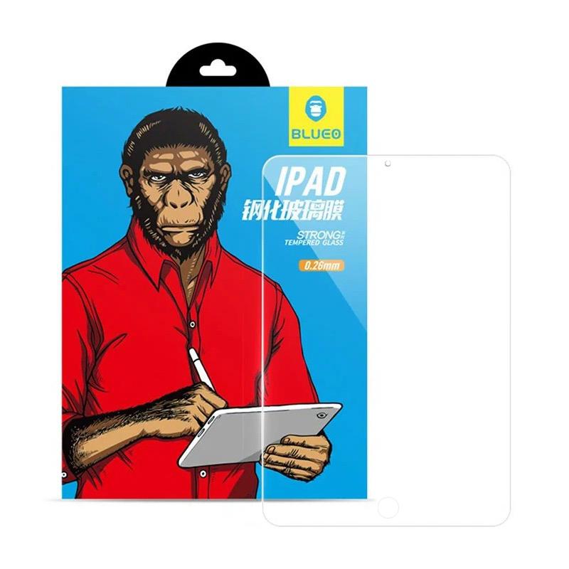 Защитное стекло с установочной рамкой Blueo High Definition для iPad 10.2