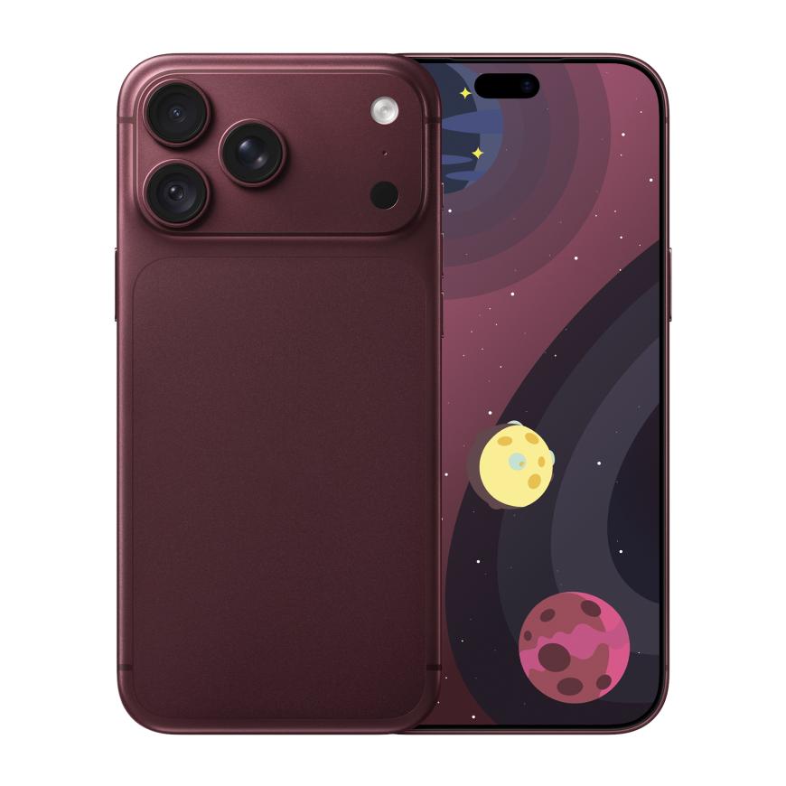 Смартфон Apple iPhone 18 Pro Max 256 ГБ (Бордовый | Burgundy)