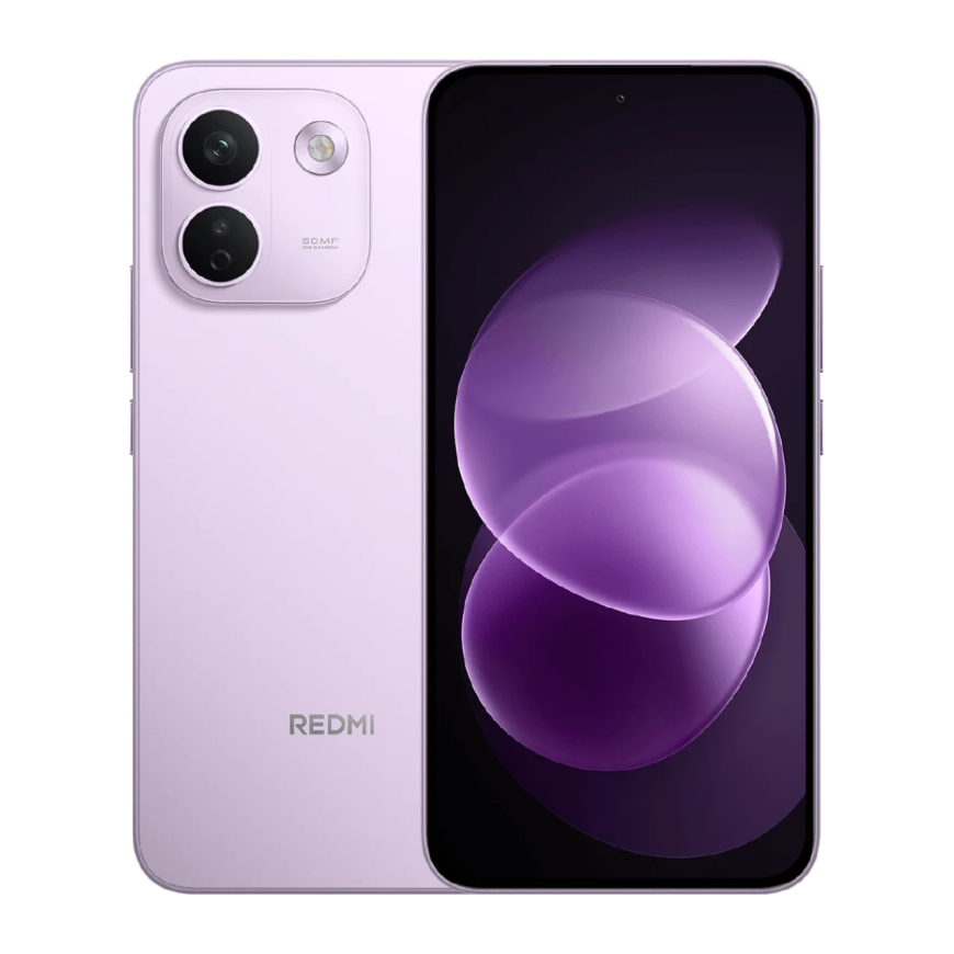 Смартфон Xiaomi REDMI Note 17 Pro Max 5G, NFC, 8 ГБ + 256 ГБ (Фиолетовый | Purple) (версия Global)