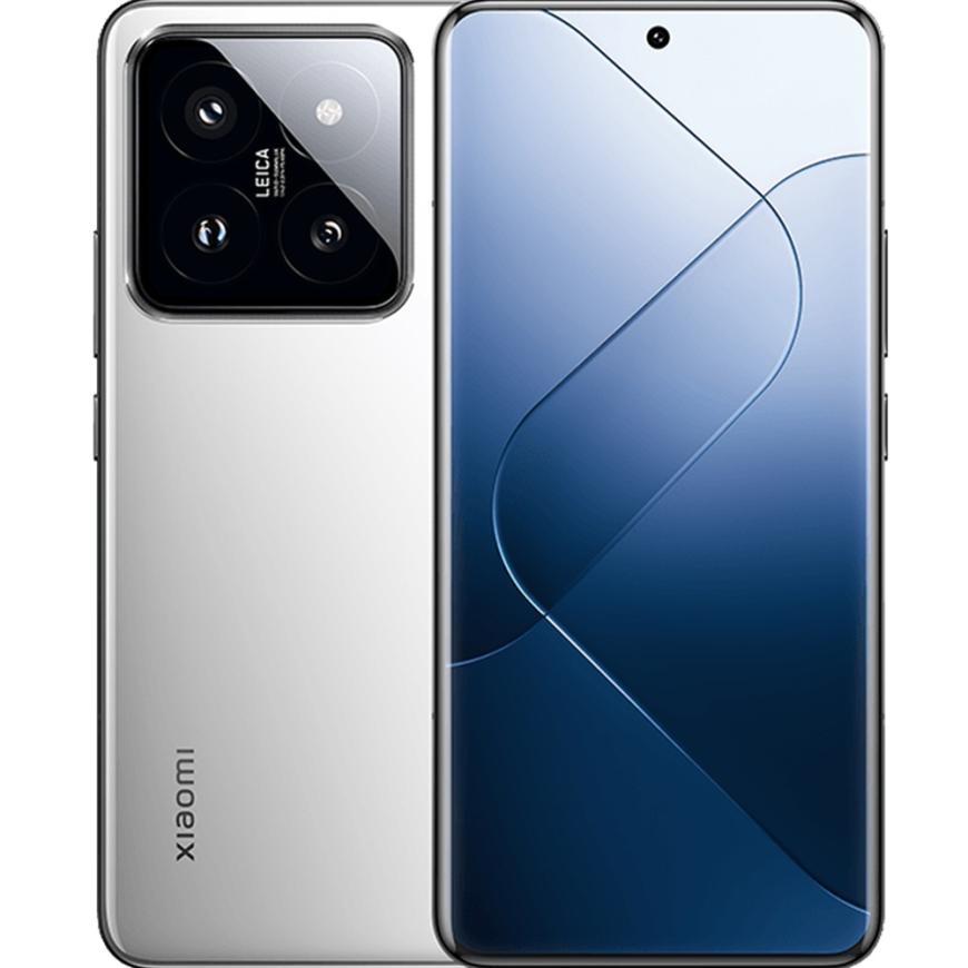 Смартфон Xiaomi 14 Pro 16 ГБ + 1 ТБ (Серебристый | Silver)