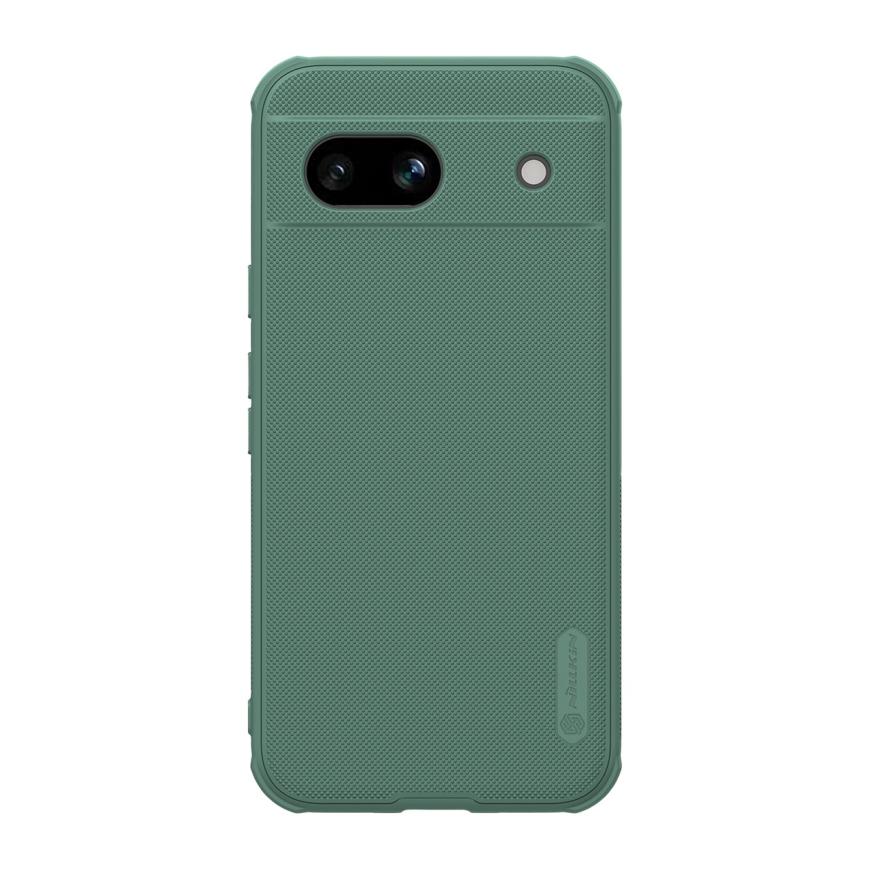 Гибридный чехол Nillkin Super Frosted Shield Pro для Google Pixel 8a