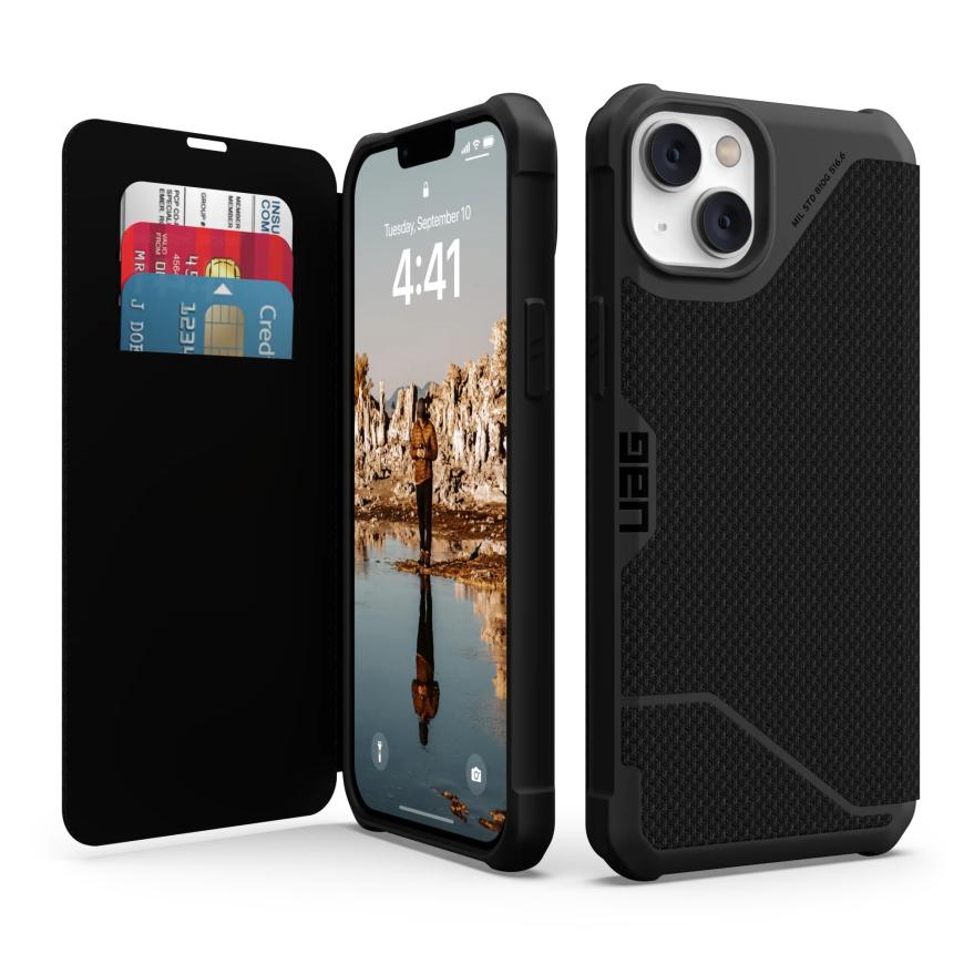 Защитный чехол UAG Metropolis для iPhone 14 Plus