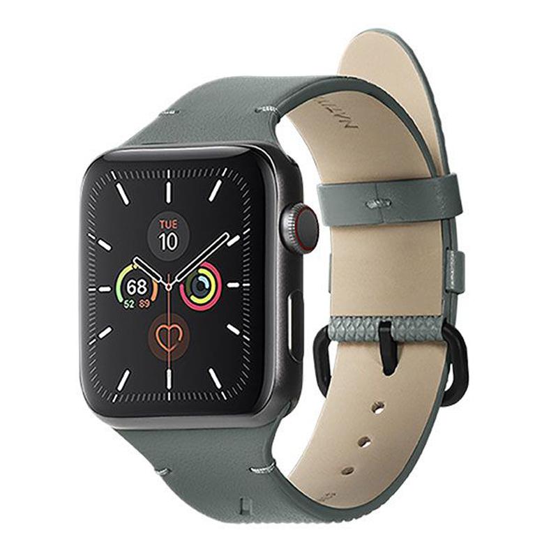 Ремешок Native Union (Re)Classic Strap для Apple Watch 44, 45, 46 мм, Ultra и Ultra 2