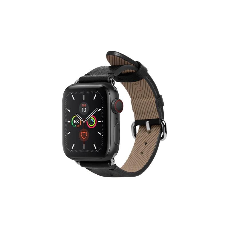 Кожаный ремешок Native Union Classic Strap для Apple Watch 38, 40, 41 и 42 мм