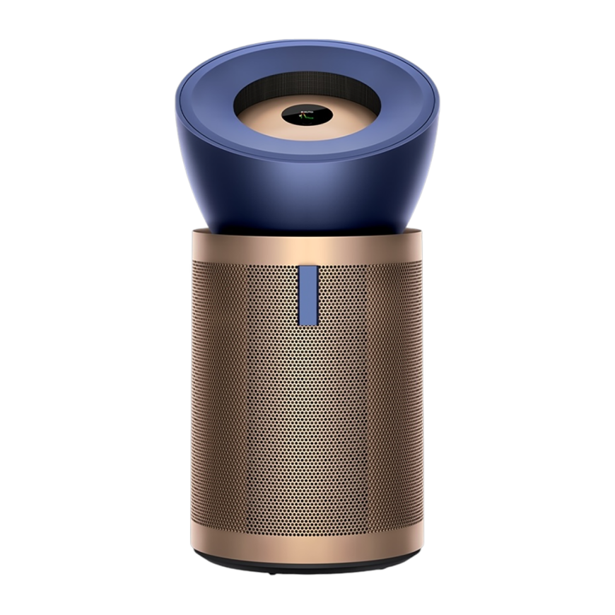 Очиститель воздуха Dyson BP04 Purifier Big+Quiet Formaldehyde (Prussian Blue/Gold) (2023)