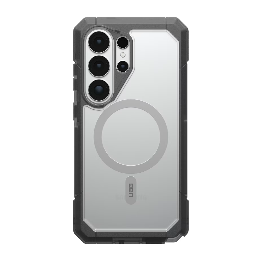 Защитный прозрачный чехол MagSafe UAG Trooper для Samsung Galaxy S26 Ultra