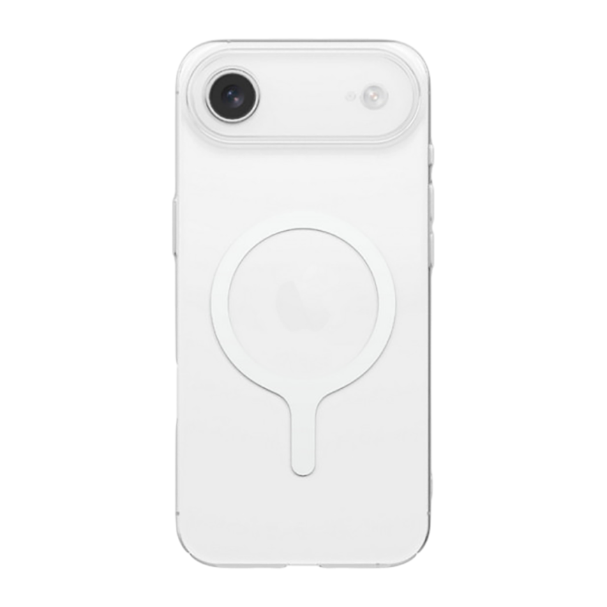 Прозрачный чехол MagSafe Uniq AirSuit для iPhone Air
