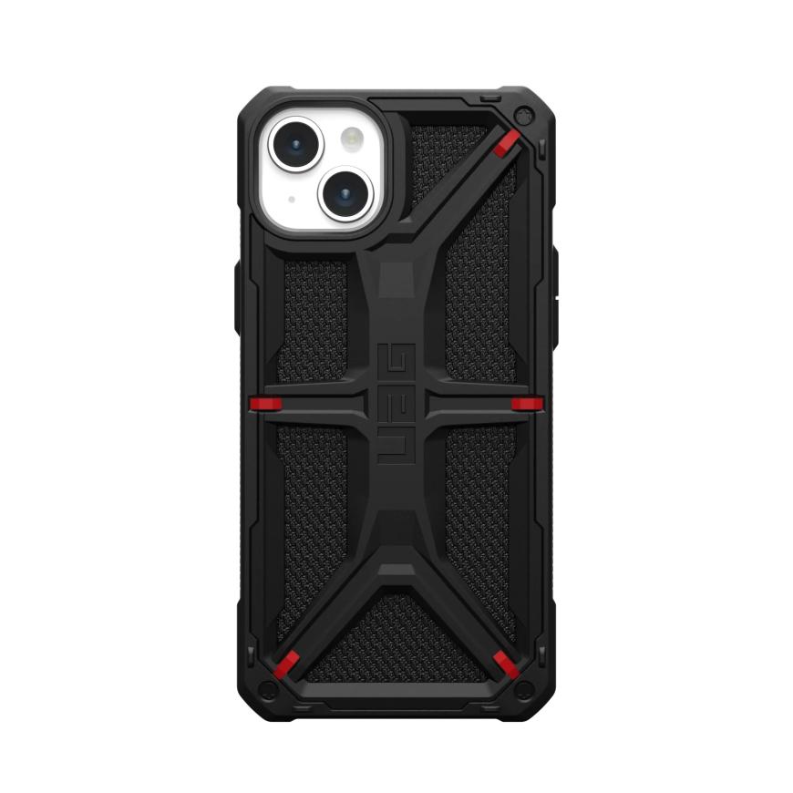 Защитный чехол UAG Monarch Kevlar для iPhone 15 Plus