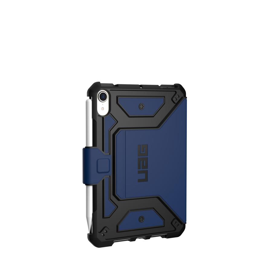 Защитный композитный чехол-подставка UAG Metropolis SE для iPad mini (A17 Pro, 2024) и 6-го поколения (2021) (дизайн 2021) - фото 16