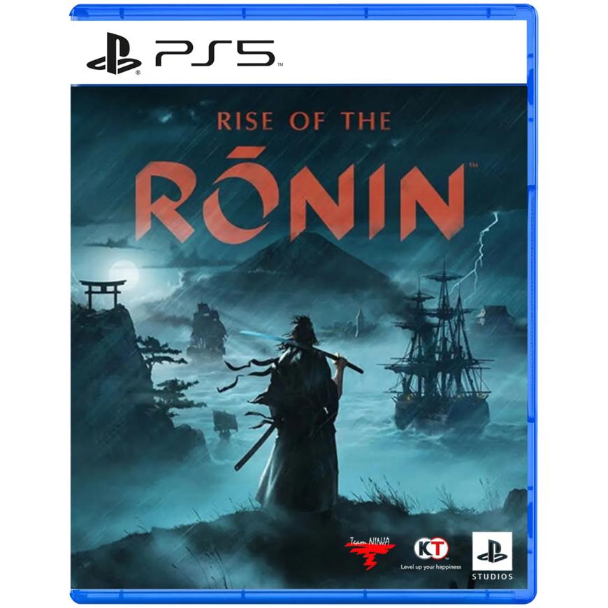 Игра Rise of the Ronin для PlayStation 5 (интерфейс и субтитры на русском языке)