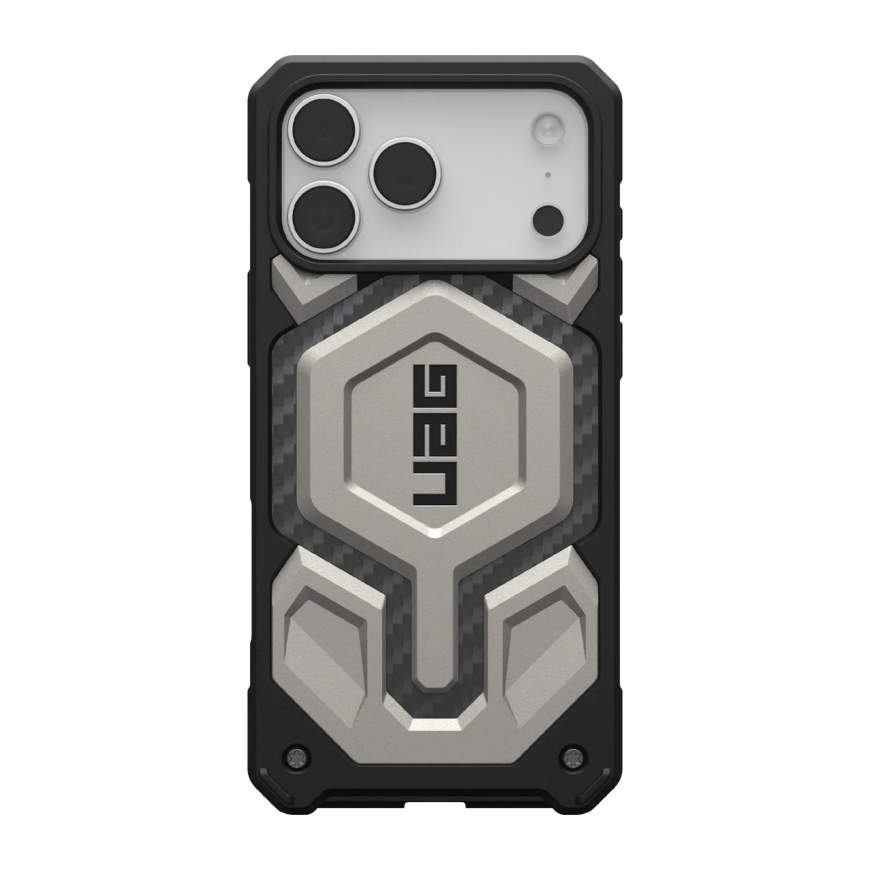 Защитный чехол MagSafe UAG Monarch Pro для iPhone 17 Pro Max