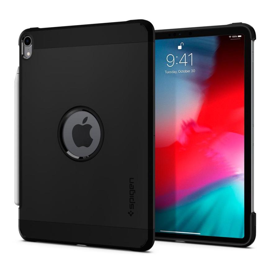 Защитный чехол Spigen Tough Armor для iPad Pro 12,9 дюйма (3-го поколения; 2018)