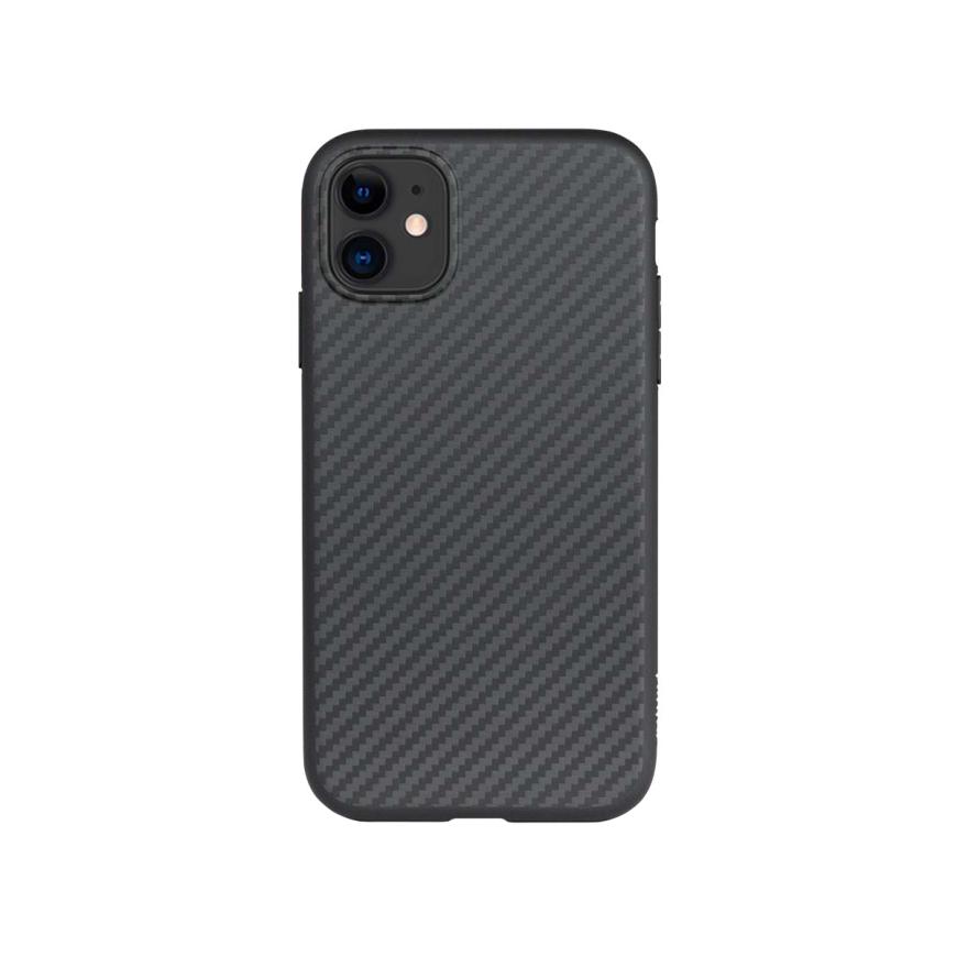 Защитный чехол и магнитный автомобильный держатель Evutec AER для iPhone 11