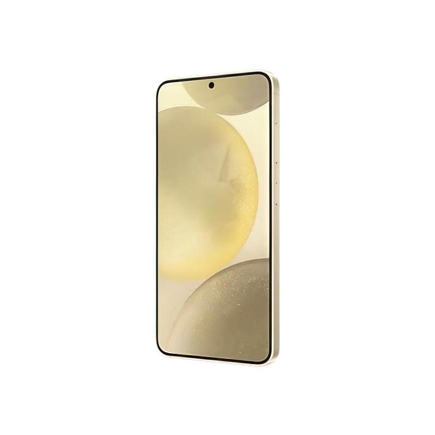 Смартфон Samsung Galaxy S24 8 ГБ | 256 ГБ (Жёлтый | Amber Yellow) (Snapdragon) - фото 1