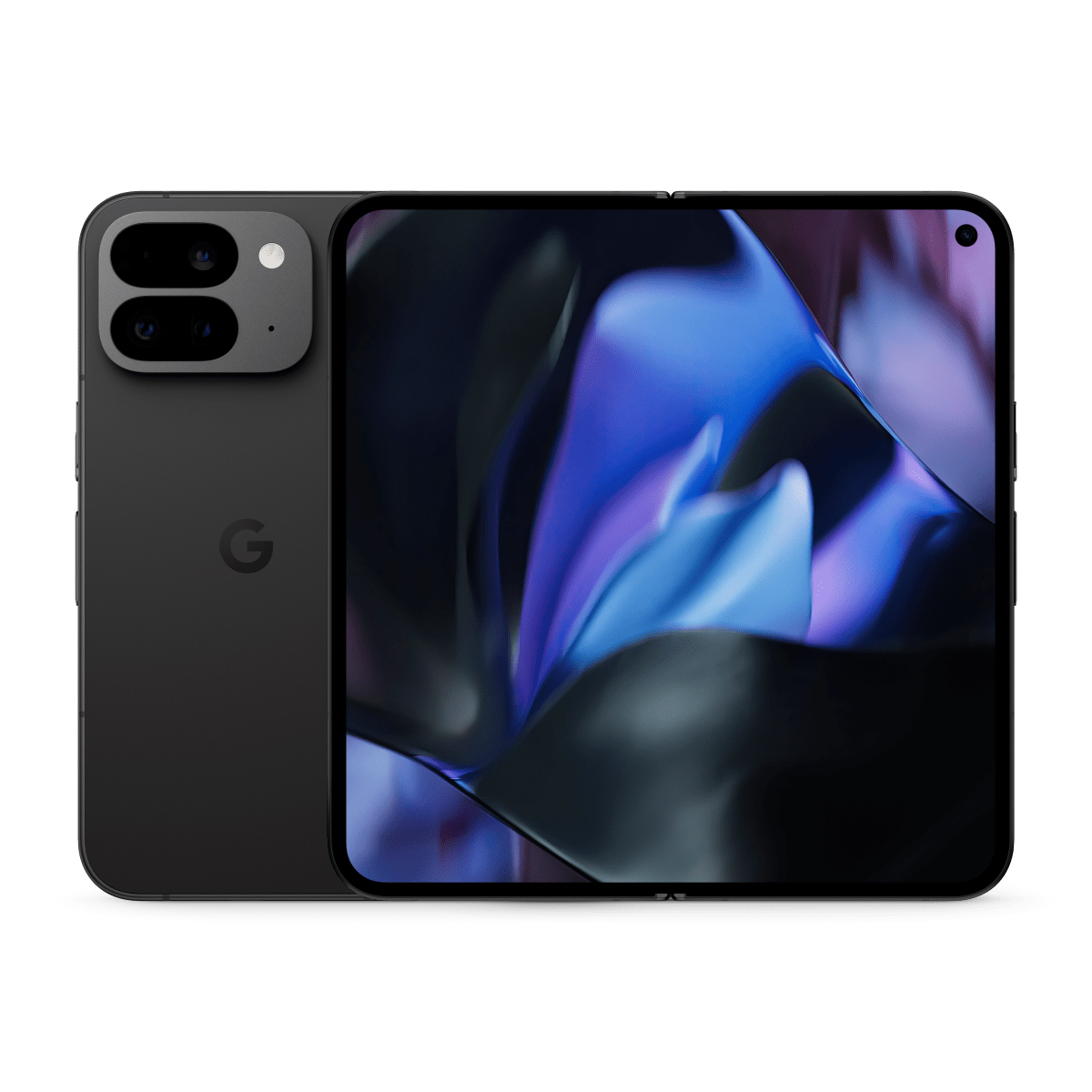 Google Pixel 9 Pro Fold 512GB　Obsidian Google Pixel 9 Pro Fold - 512 GB - Obsidian (Unlocked) | eBay