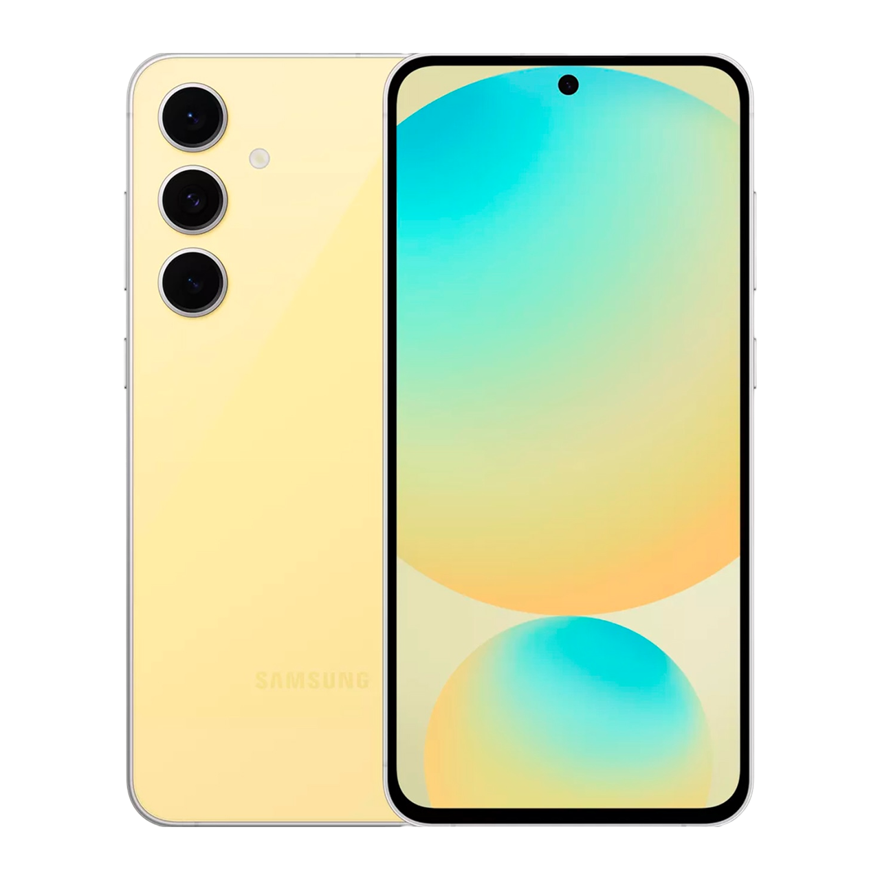 Смартфон Samsung Galaxy S24 FE 8 ГБ | 512 ГБ (Зелёный | Mint