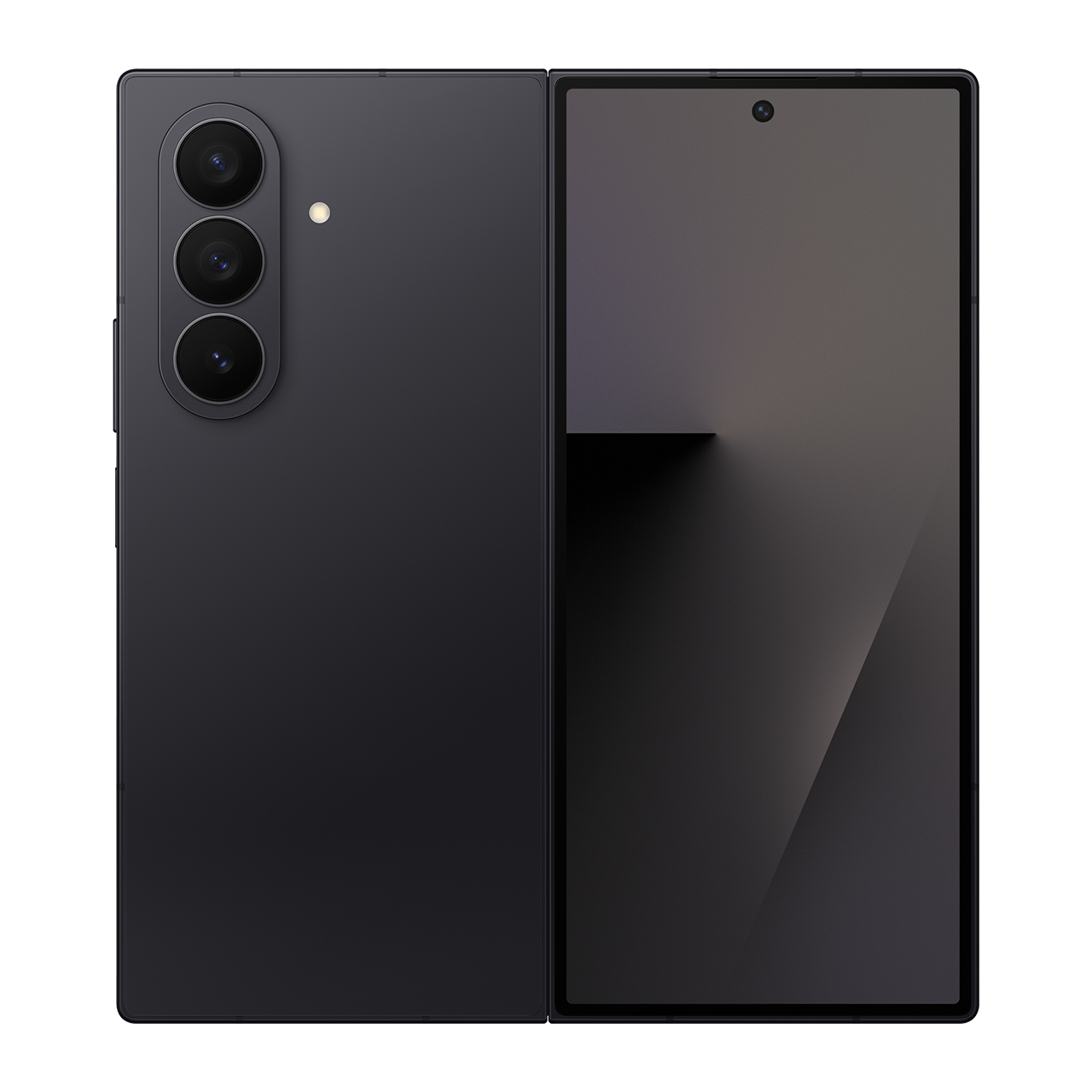 Смартфон Samsung Galaxy Z Fold7 12 ГБ | 256 ГБ (Чёрный | Jetblack