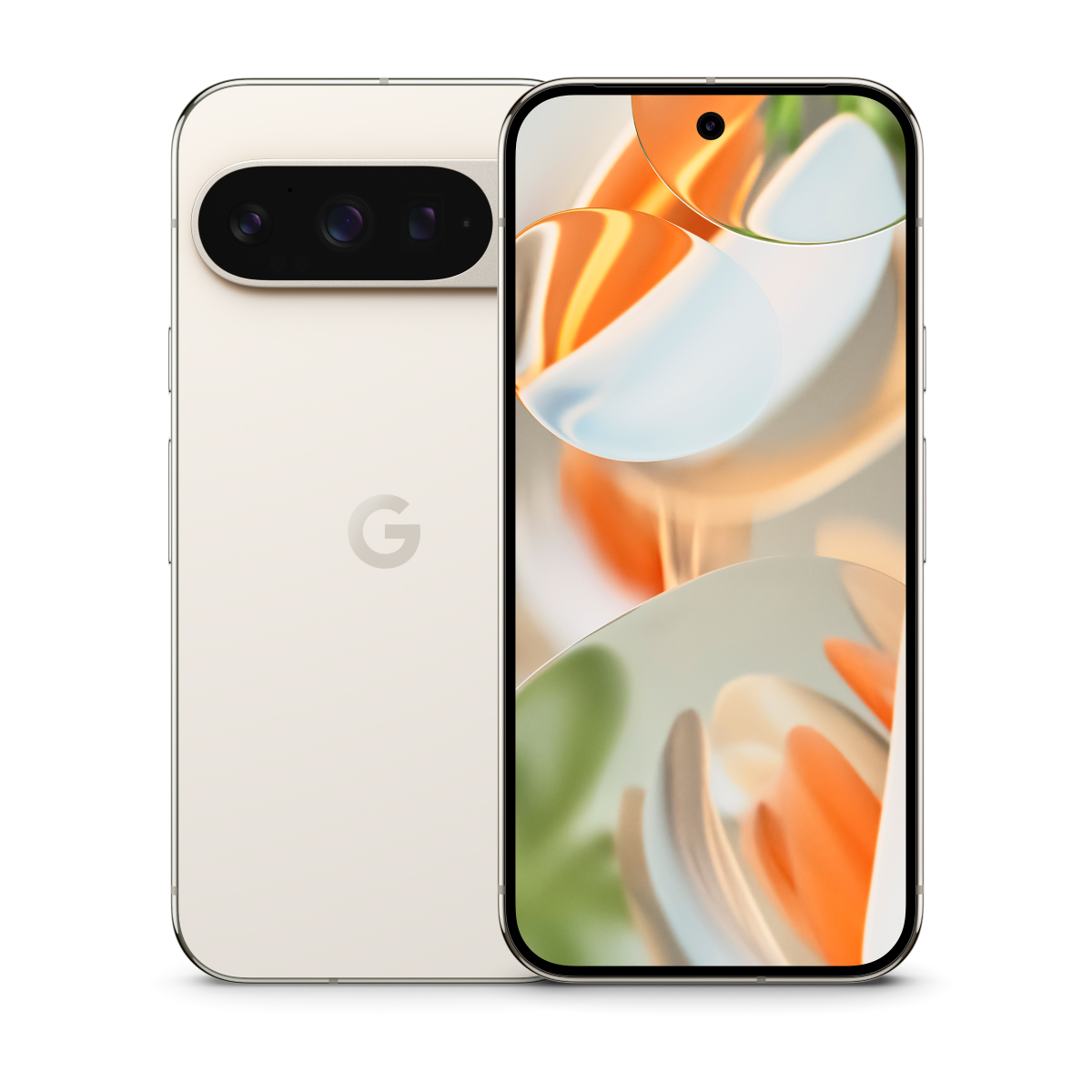 Смартфон Google Pixel 9 Pro 256 ГБ («Фарфоровый» | Porcelain