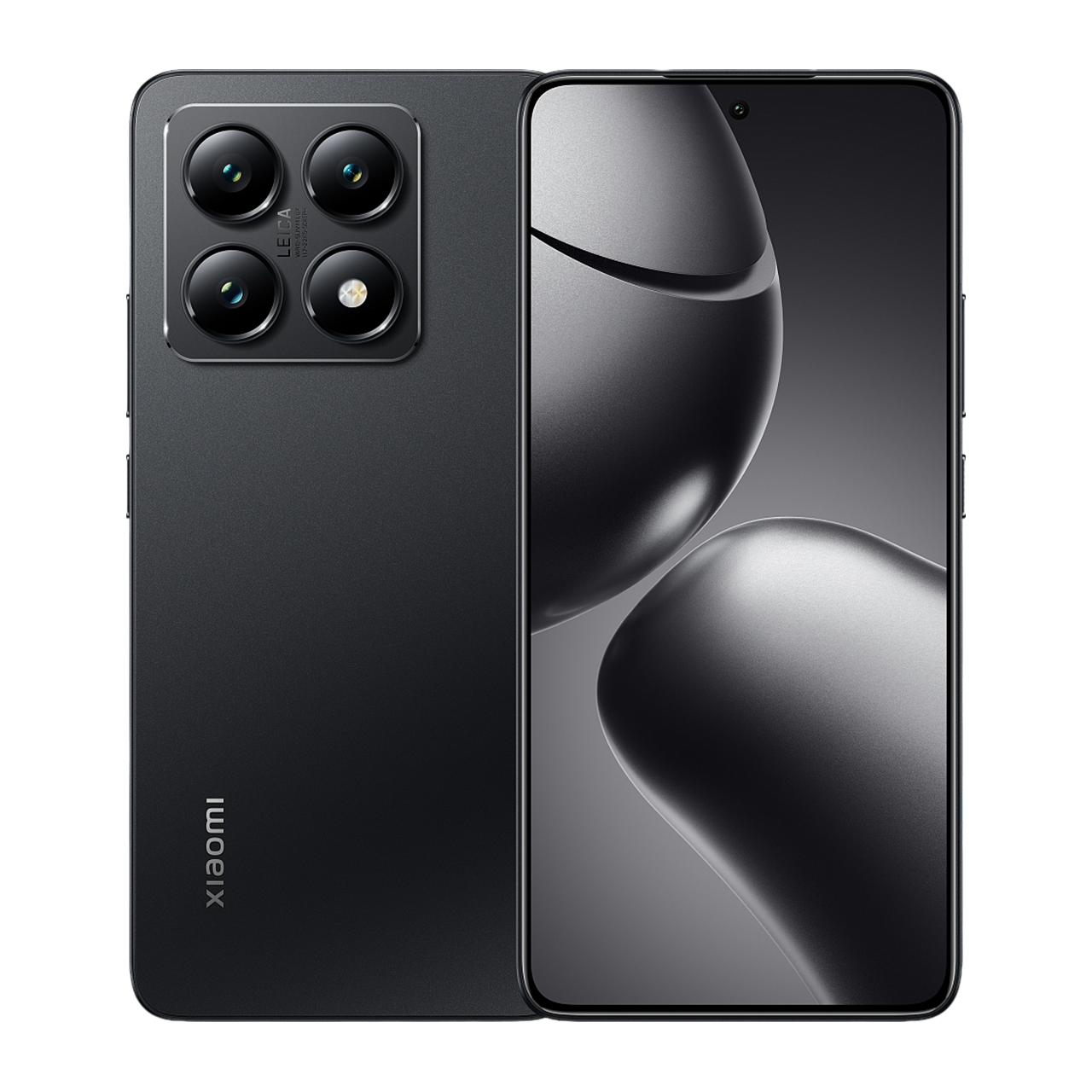 Смартфон Xiaomi 14T 12 ГБ + 256 ГБ («Серый титан» | Titan Gray