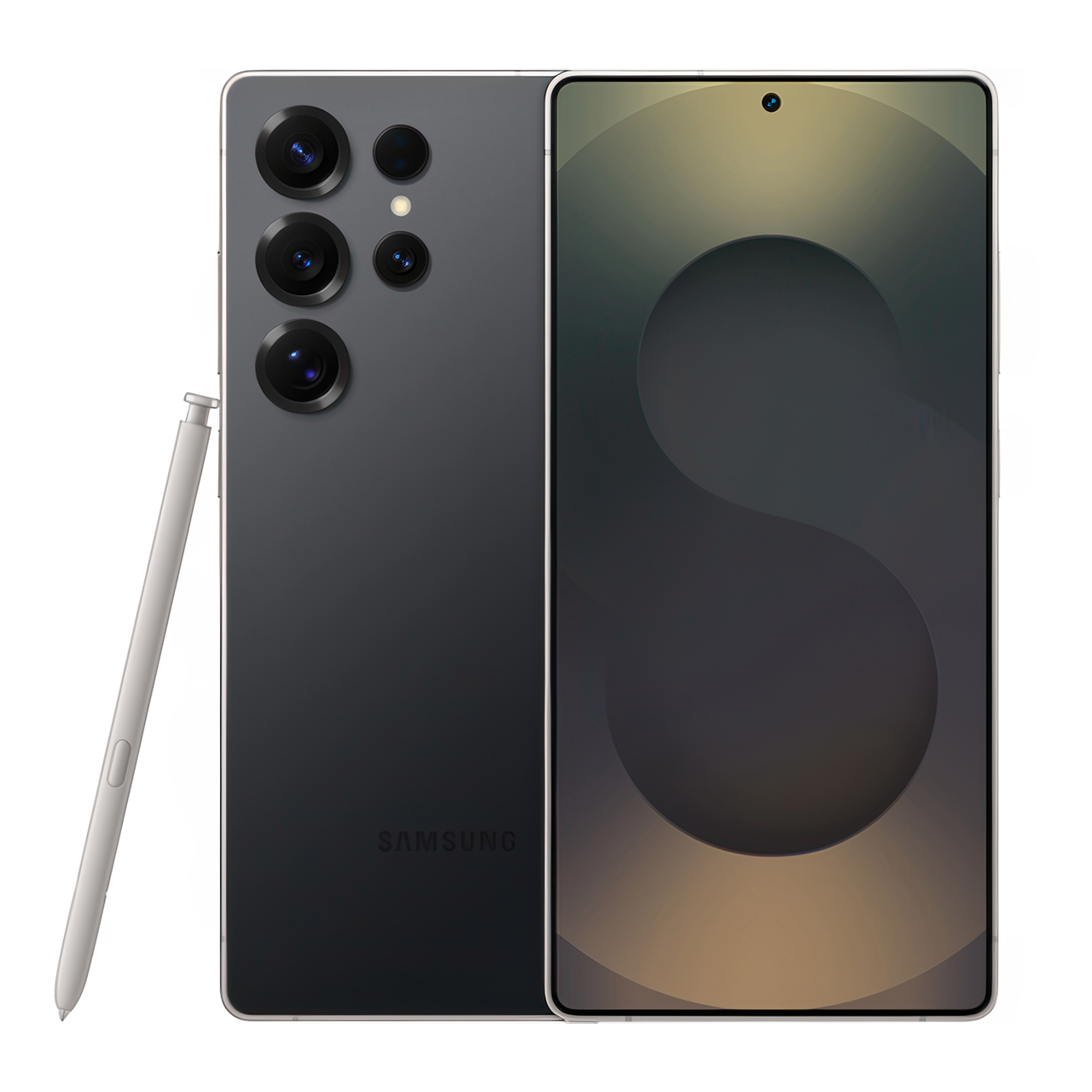 Galaxy S25 Ultra チタニウム ジェットブラック 512 GB Смартфон Samsung Galaxy S25 Ultra 12 ГБ | 512 ГБ («Чёрный титан