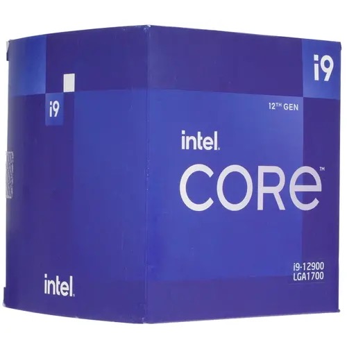 Процессор Intel Core i9-12900 (2.4 ГГц, 30 MB, LGA 1700) Box