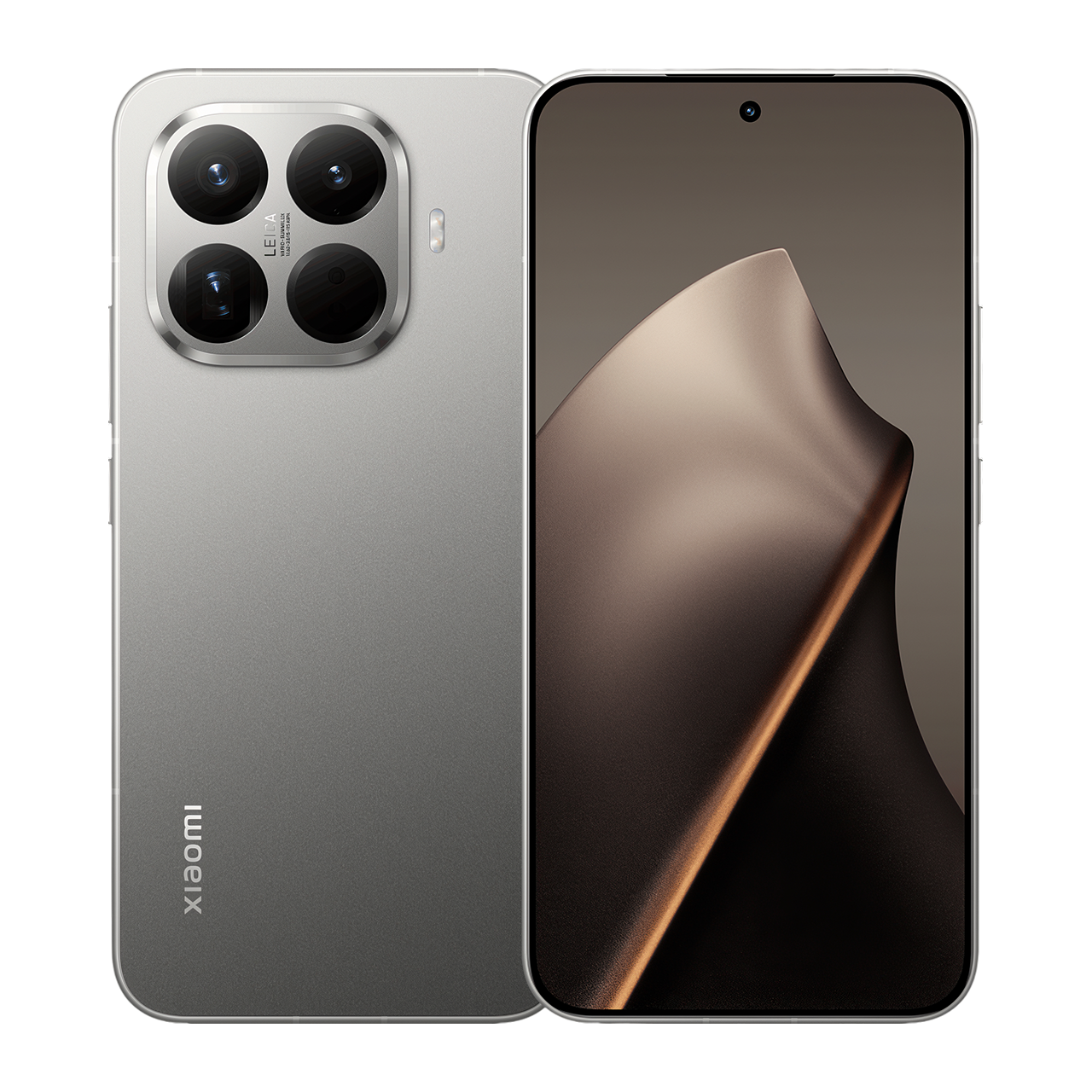Смартфон Xiaomi 15T Pro 12 ГБ + 512 ГБ («Золотой мокко» | Mocha