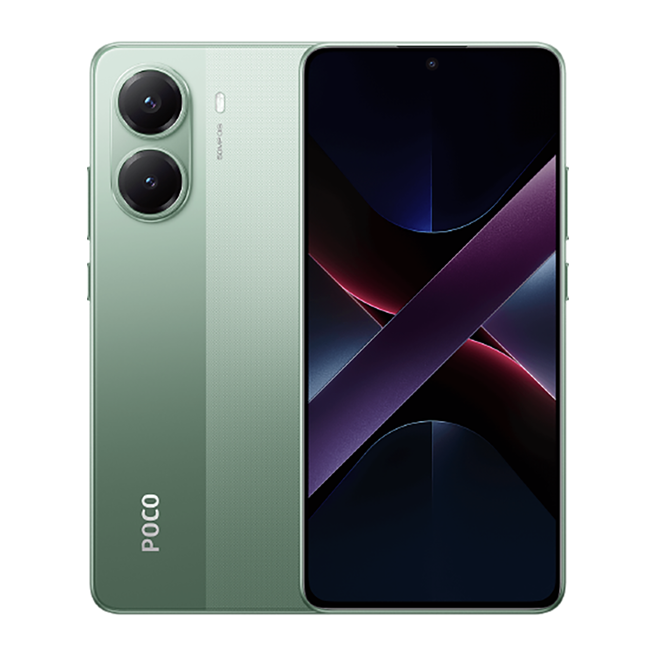 Смартфон Xiaomi POCO X7 Pro 12 ГБ + 256 ГБ (Жёлтый | Yellow