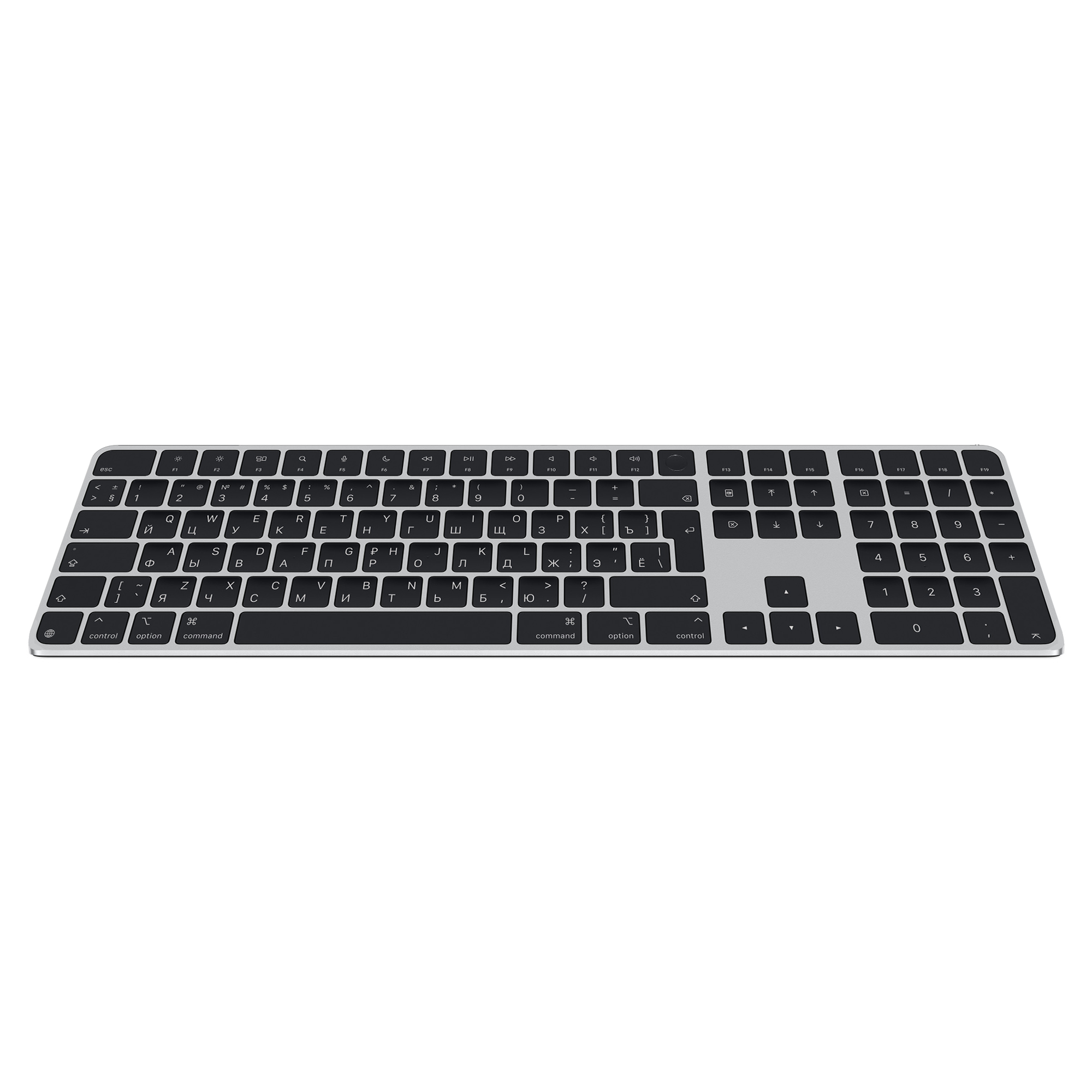 Беспроводной трекпад Apple Magic Trackpad (USB-C) (Чёрный | Black