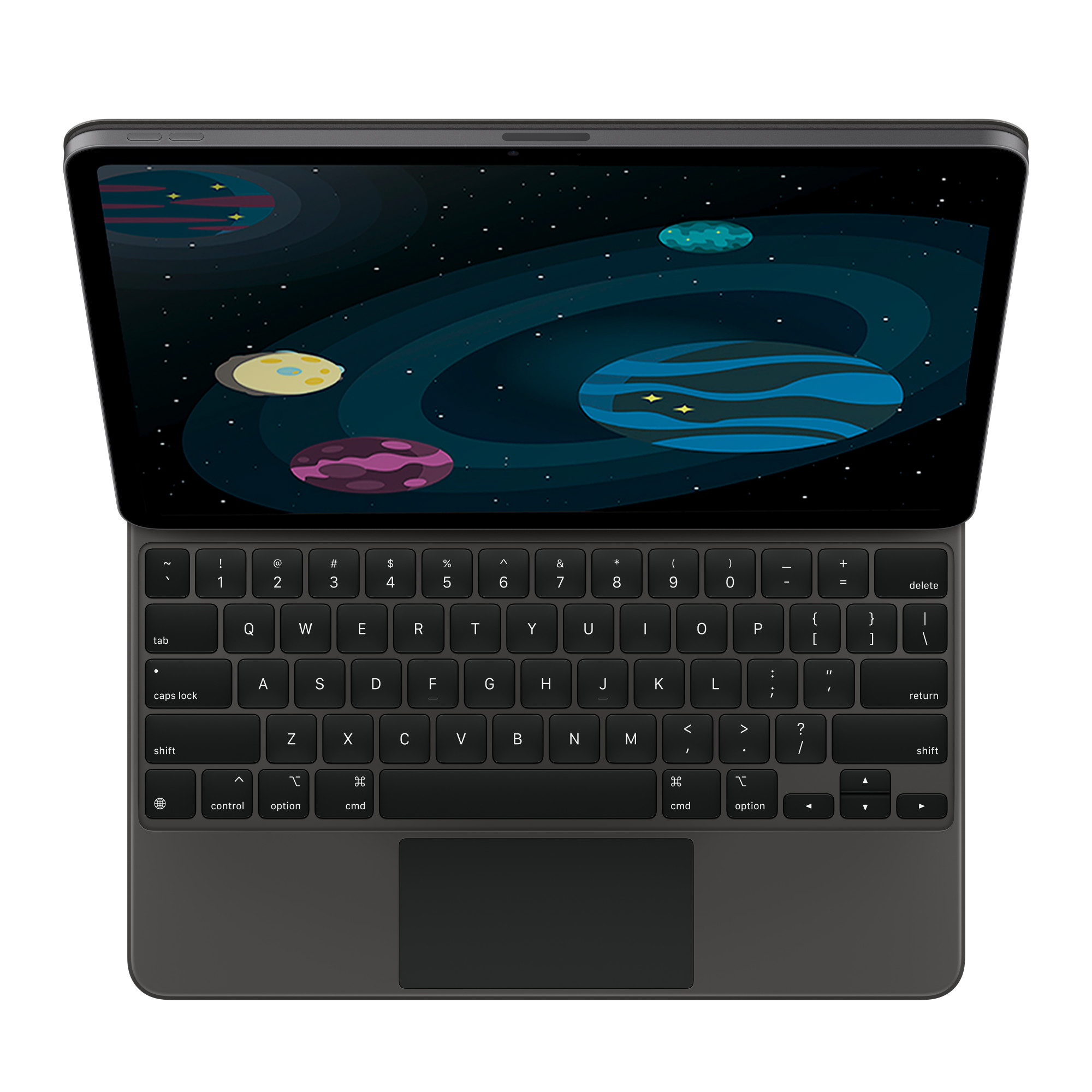 Клавиатура Apple Magic Keyboard для iPad Pro 13