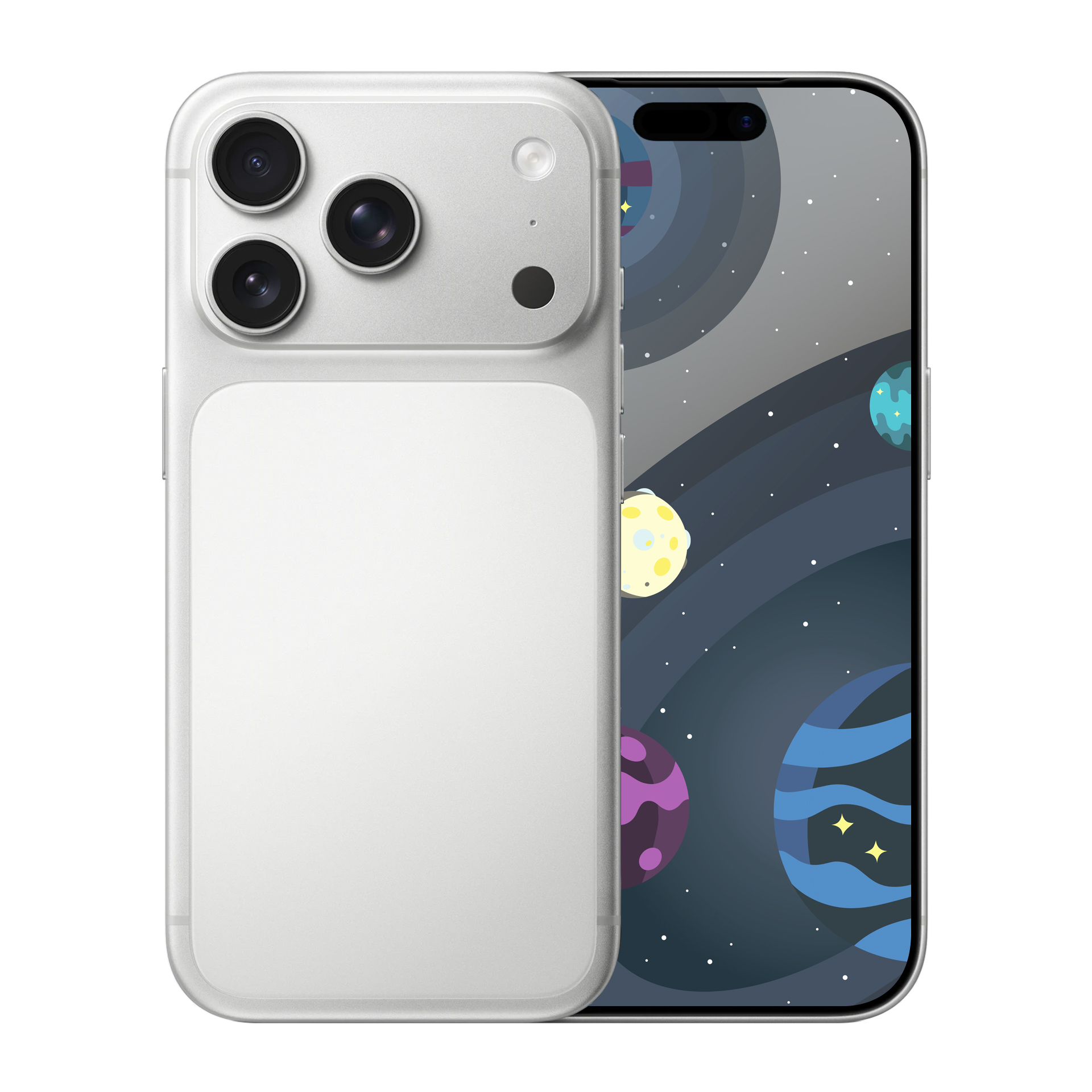 Apple iPhone 17 Pro 256 ГБ Silver цена и доставка