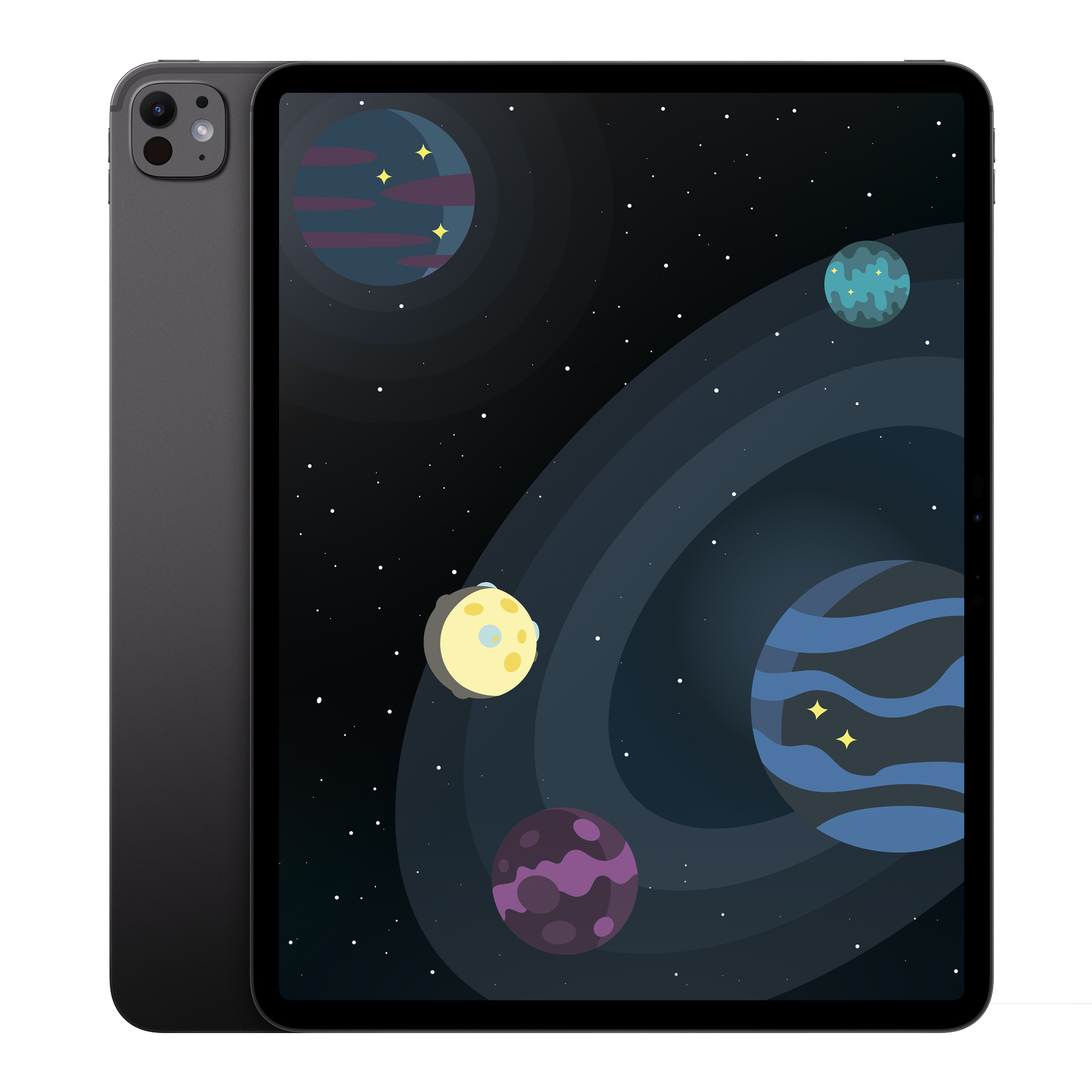 Планшет Apple iPad Pro 13