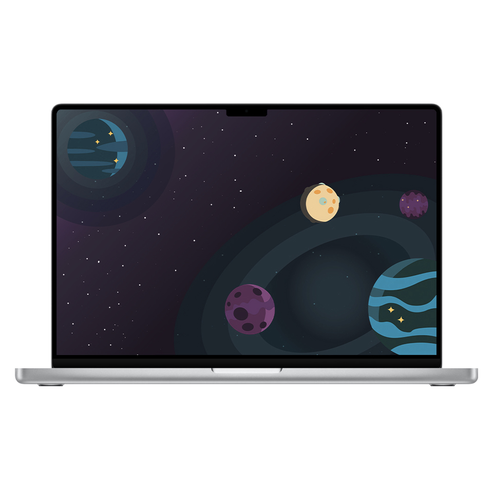 Ноутбук Apple MacBook Pro 14