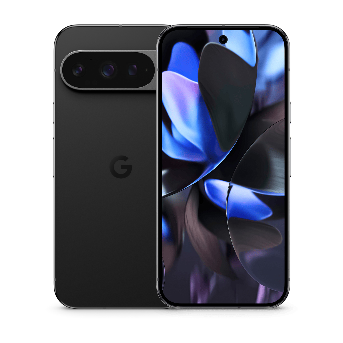 Смартфон Google Pixel 9 Pro 256 ГБ («Чёрный обсидиан» | Obsidian