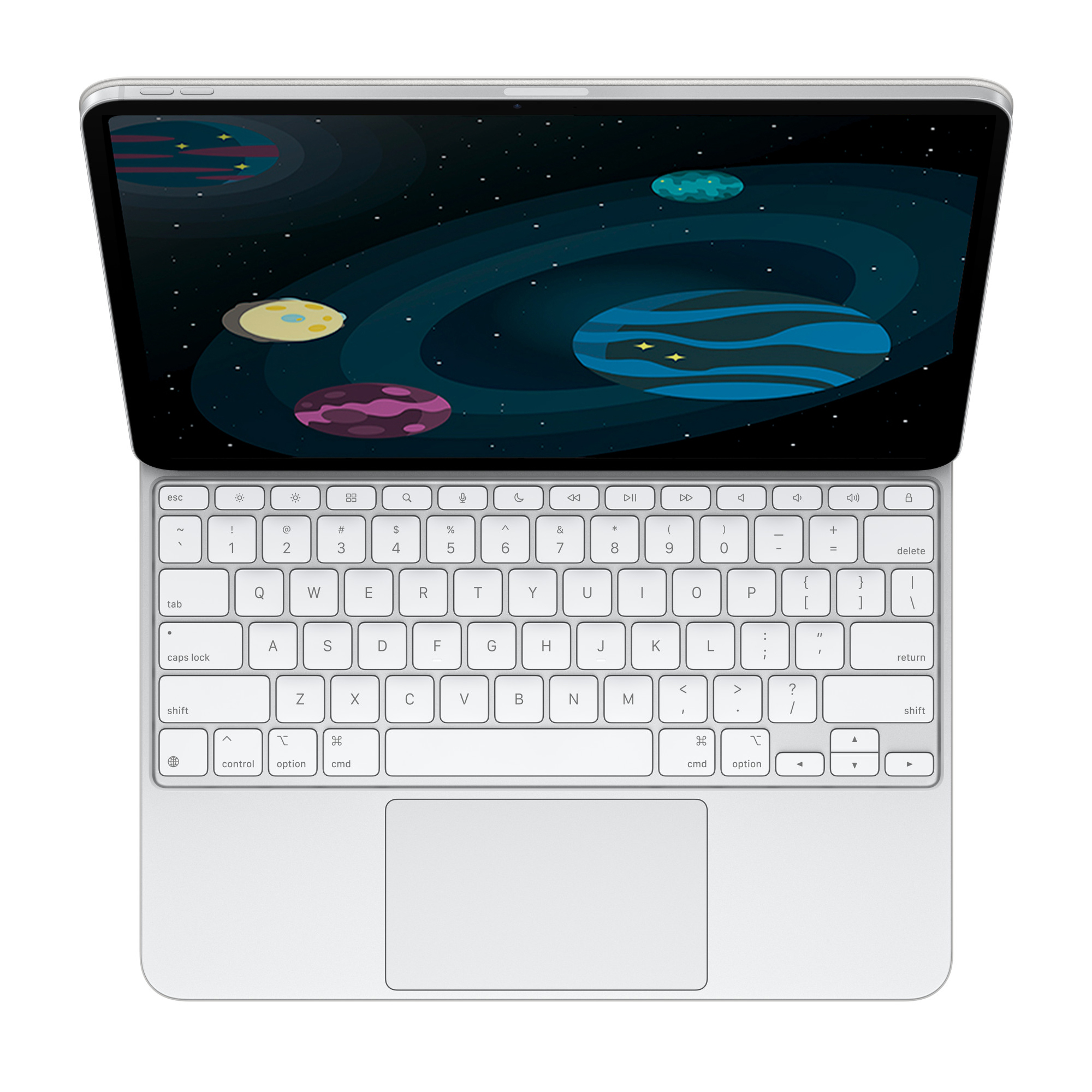 Клавиатура Apple Magic Keyboard для iPad Pro 11