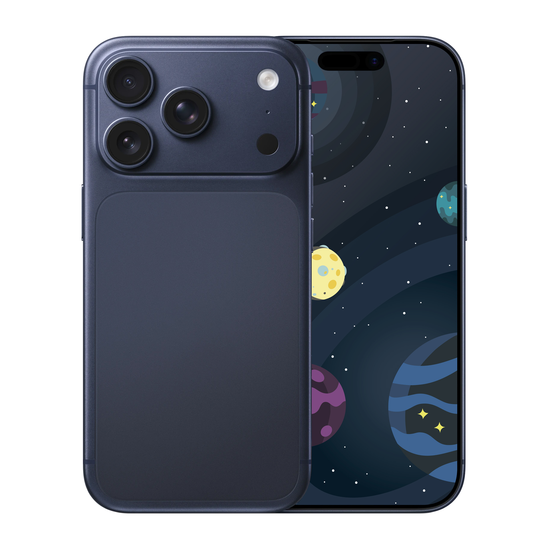 Apple iPhone 17 Pro 本体 Apple iPhone 17 Pro 1 ТБ Deep Blue купить в наличии