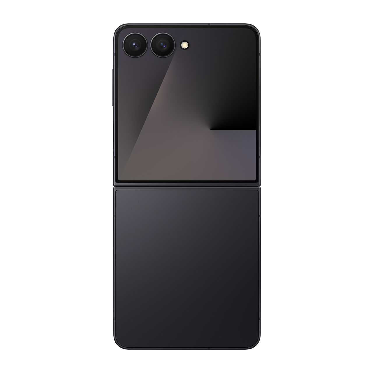 Смартфон Samsung Galaxy Z Flip7 12 ГБ | 256 ГБ (Чёрный | Jetblack