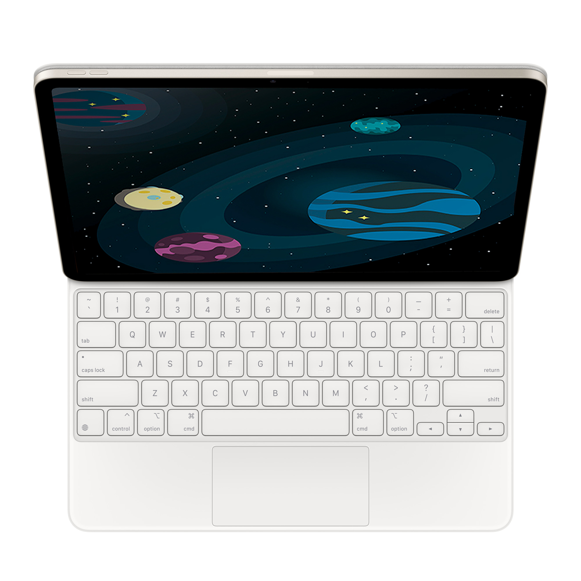 Клавиатура Apple Magic Keyboard для iPad Air 11