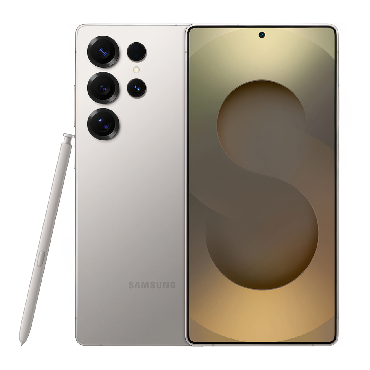 Смартфон Samsung Galaxy S25 Ultra 12 ГБ | 256 ГБ («Чёрный